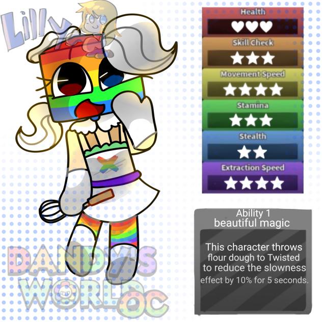 OC! 🌈