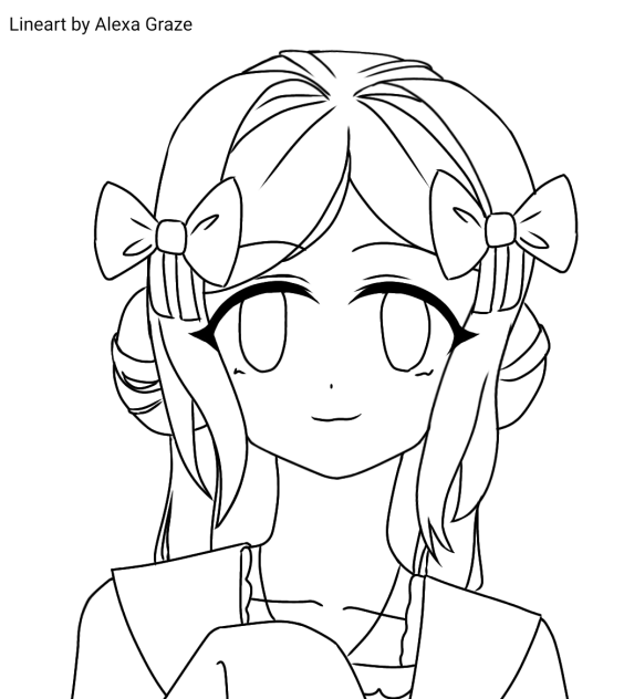 Drawing for Samantha McGee