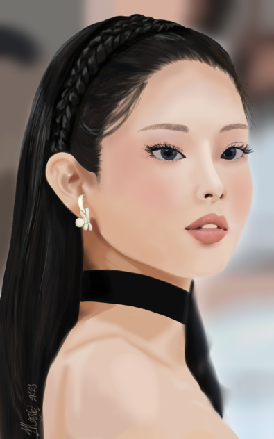 Jennie fanart