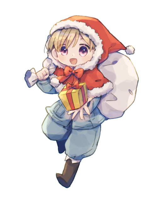 モイモイ！🎅🏻🎁