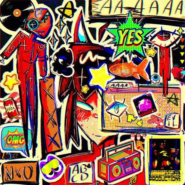 A Special Space For The Chaos In My Mind2