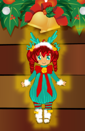 Xmas - ibisPaint