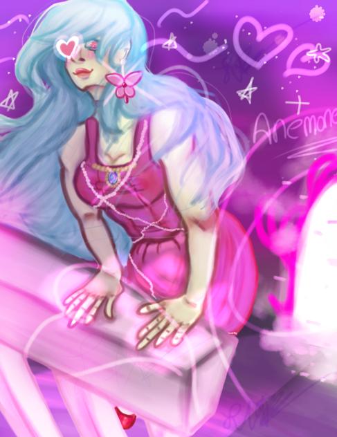 BBG ANEMONE DTIY🤎❣️