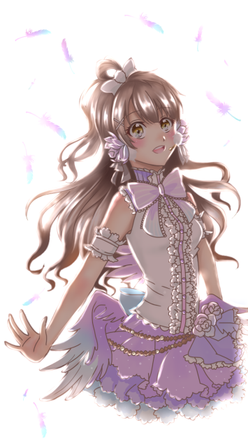 ことりちゃん