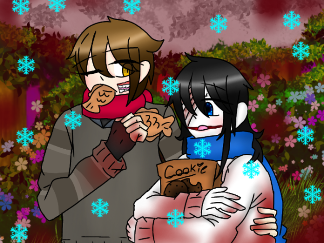 Toby x Jeff