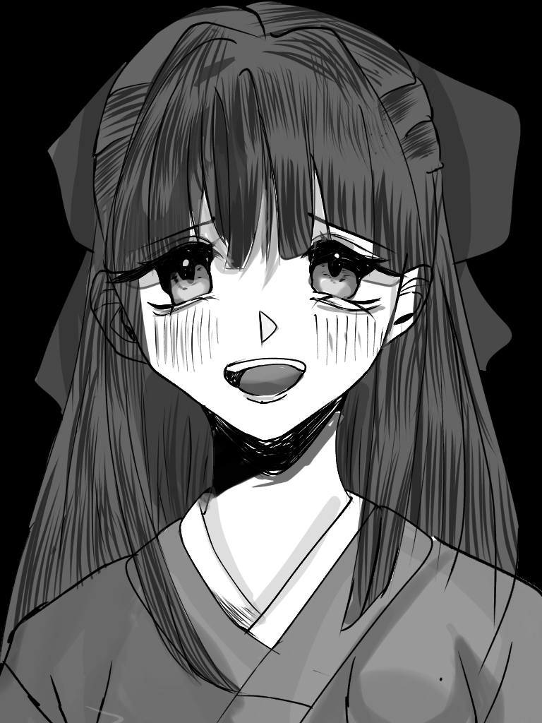 沙代ちゃん - ibisPaint