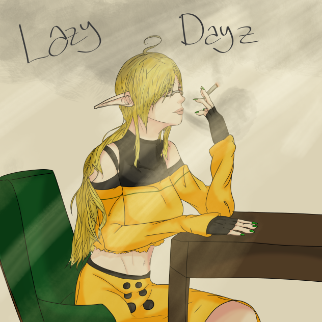 Lazy DayZ
