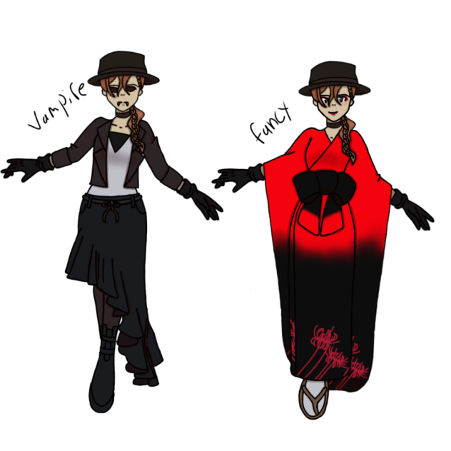 Female Chuuya #2