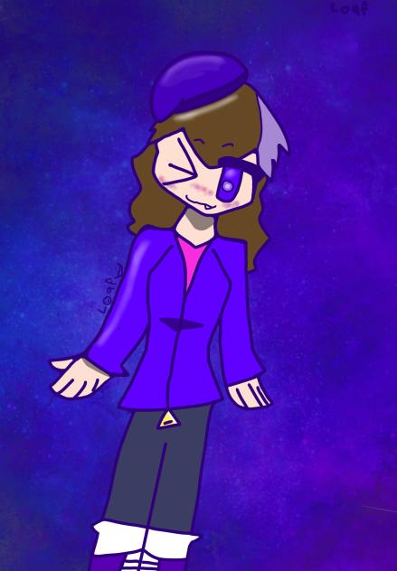 My first post! - ibisPaint