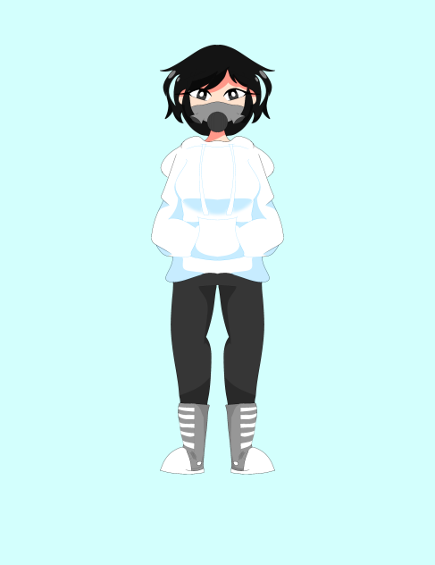 New art style!
