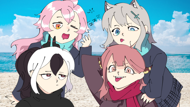 #Blue archive🇯🇵