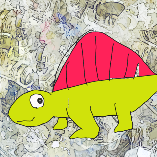 エダフォサウルス