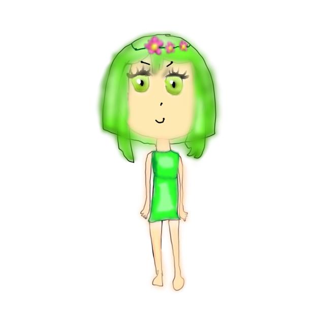 Vineria but human (sprunki)
