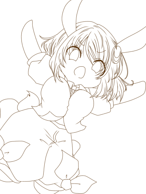 うさうさプレース！なのですっ！