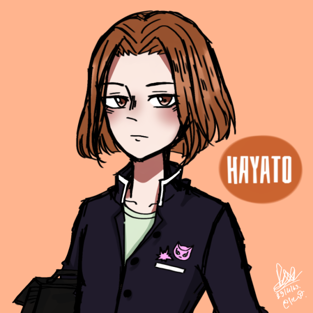Kawajiri hayato