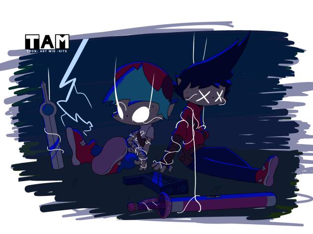 [The moment's gone...FOREVER]