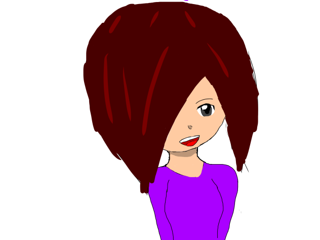First Art On Ibis - ibisPaint
