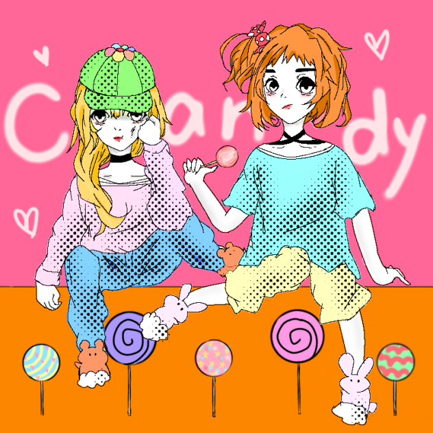 candy - ibisPaint