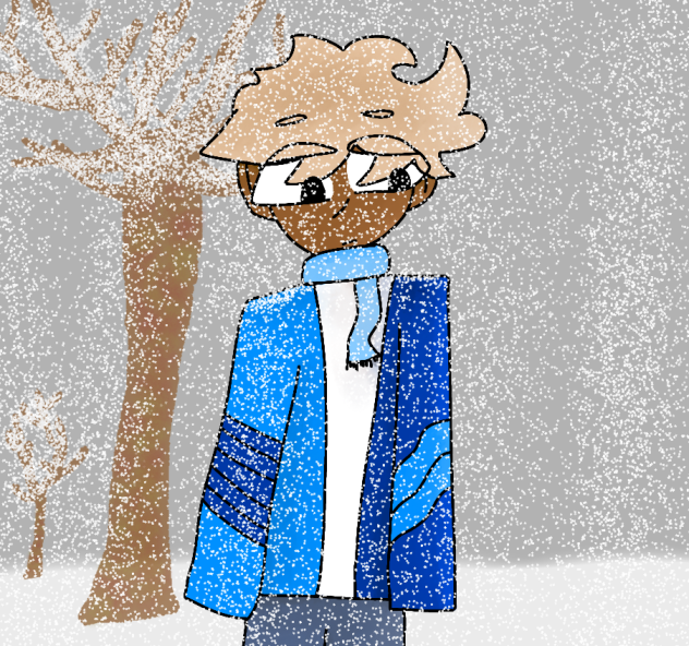 snow - ibisPaint