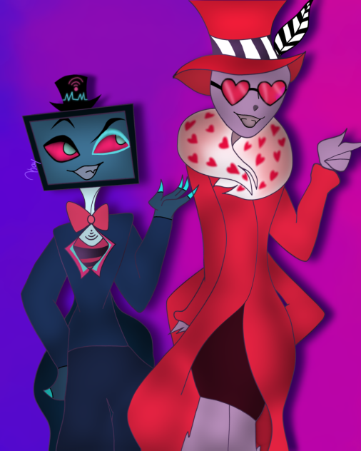 Vox and Val are zesty