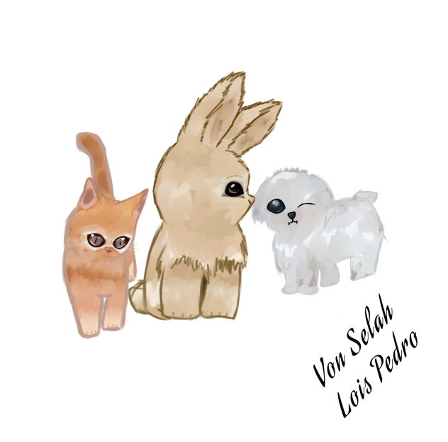 🐰🐱🐶