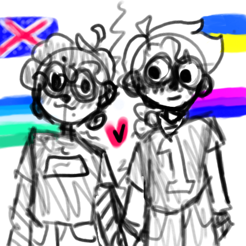 Tadi & Damien Dooble