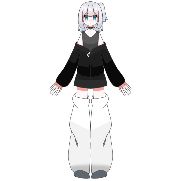 立ち絵！！