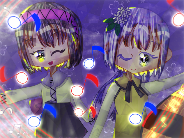 九十九姉妹！！