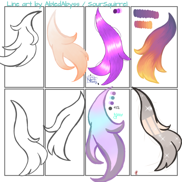 Hair collab