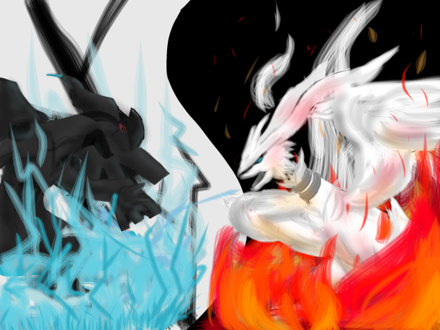 決戦 - ibisPaint