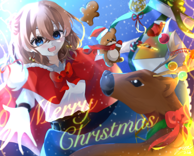 Christmas - ibisPaint