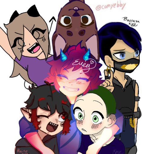 Oc Collab!