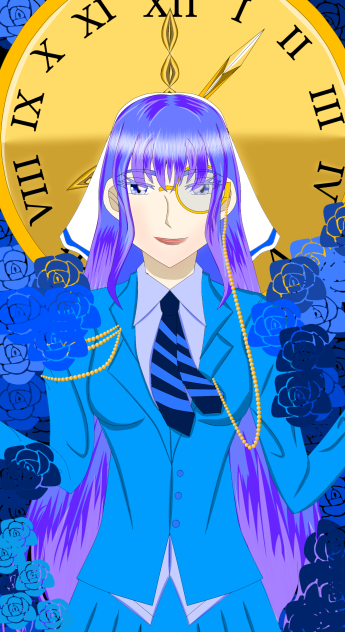 Athaliah the Timekeeper