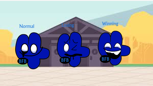 Pibby Four Icons [Glitched Legends 3.0]