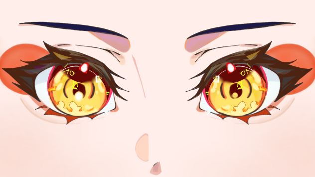 eyes