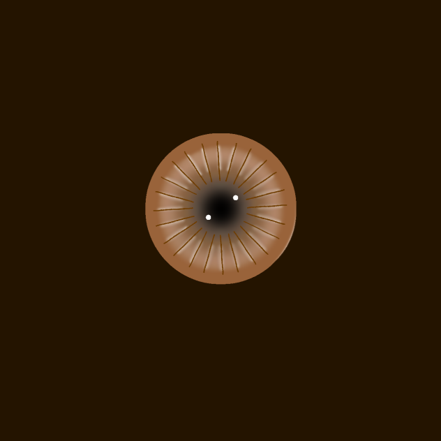 ลูกตา - ibisPaint