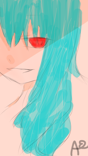 女の人
