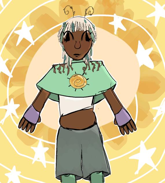 oc redesign - ibisPaint