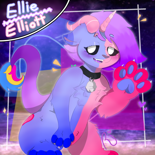 ✨💖Ellie-Elliott💙✨