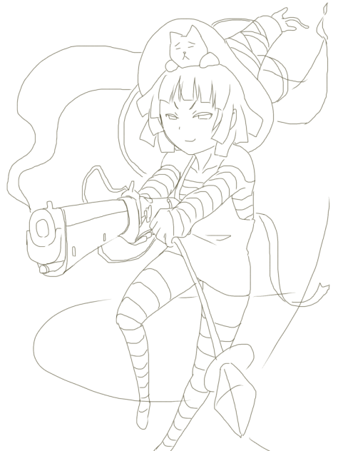 落書き 31