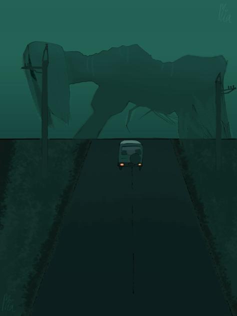 background (finished piece)