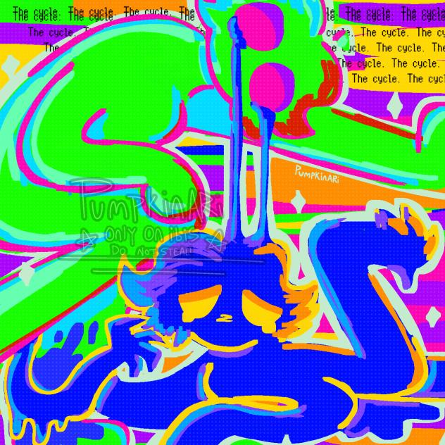 🟩 The cycle. 🟩