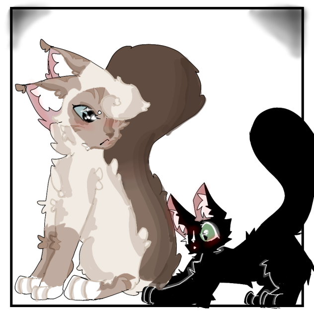 one, two together always you and me - ibisPaint