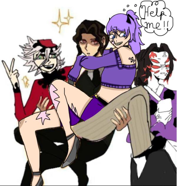 Y AM I embarrassed about this one…… -~-