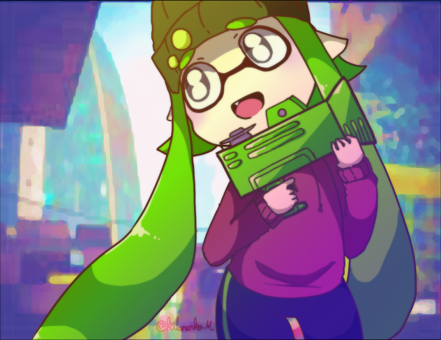 わかばちゃん