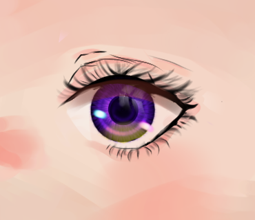 Brush test. - ibisPaint
