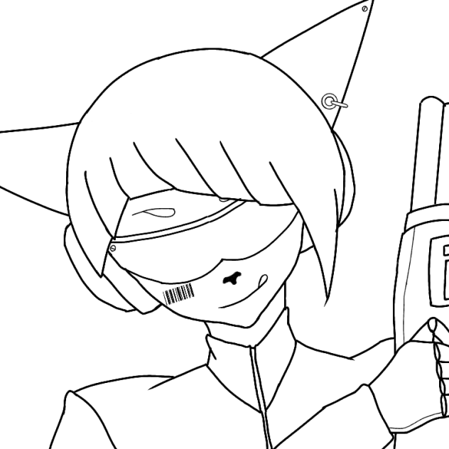 戦闘用アンドロイド風