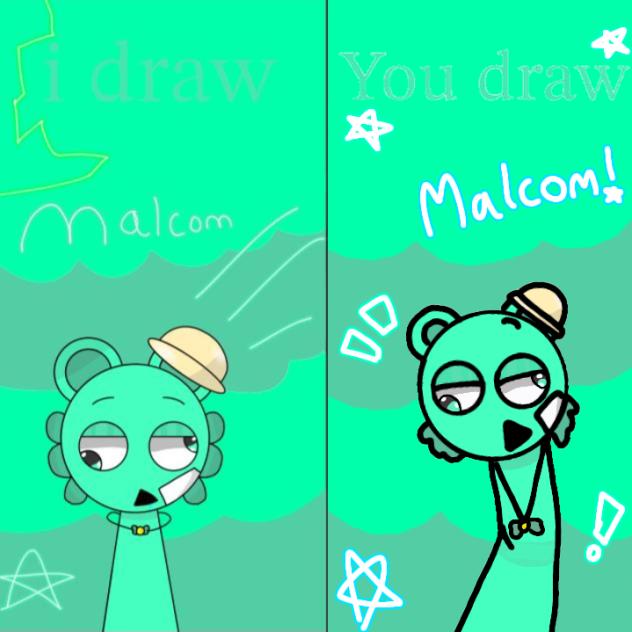 Malcom!