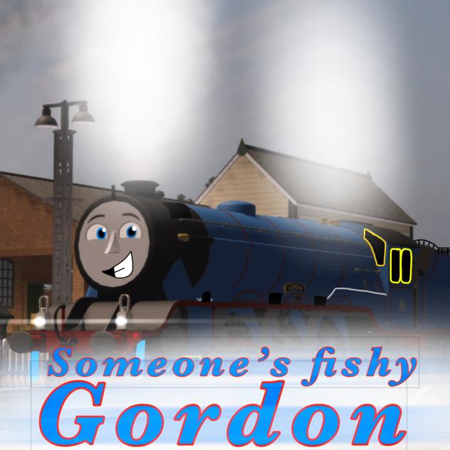 SFY Gordon, the big engine
