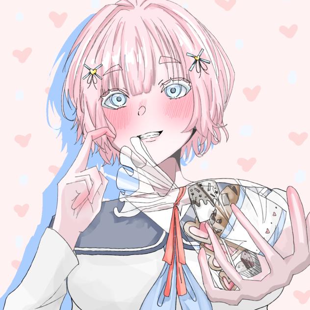 ハッピーバレンタイン！！！！